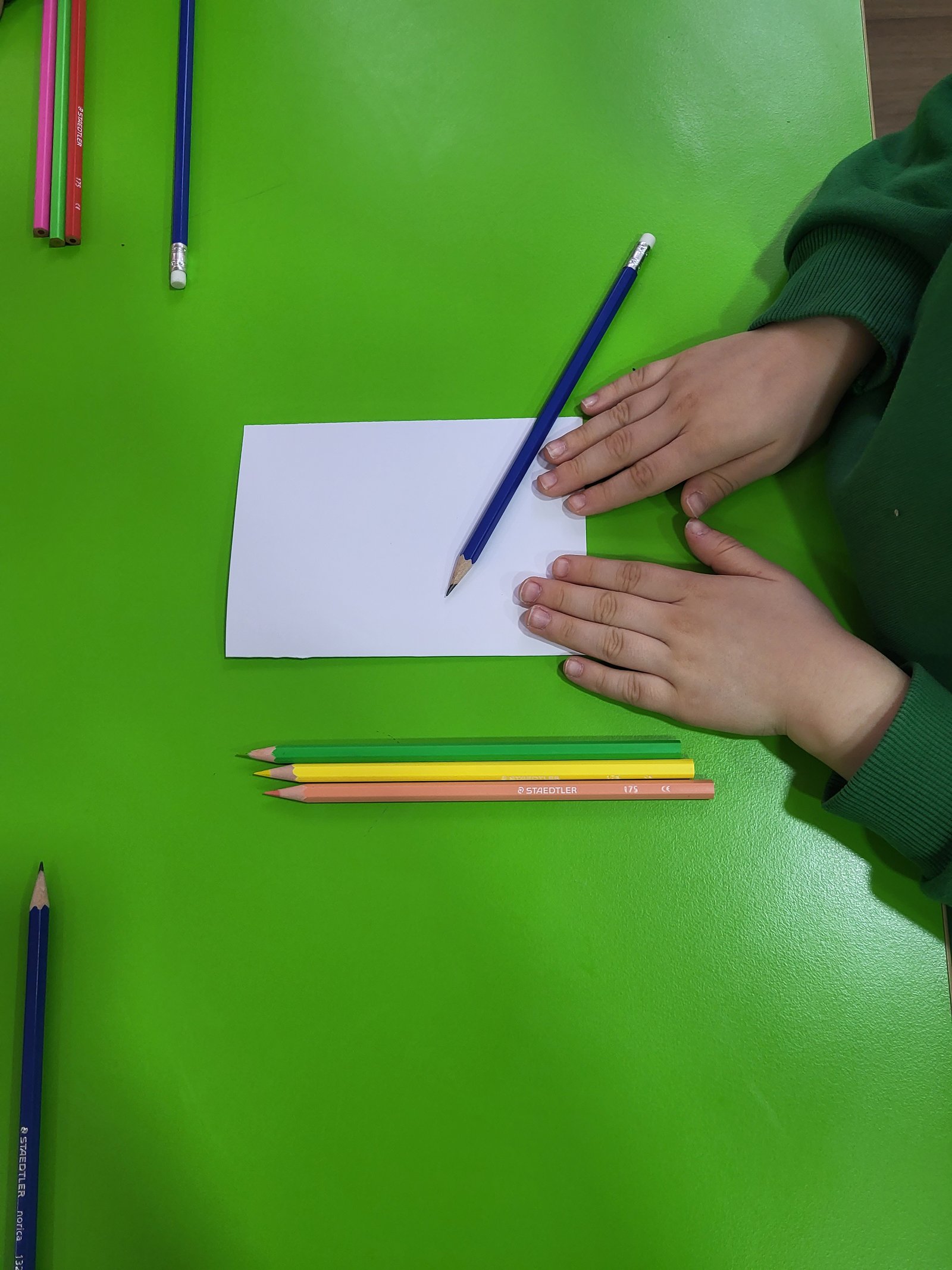 Kindergarten Kolores - workshop 2